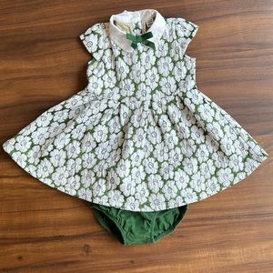 Janie & Jack dress